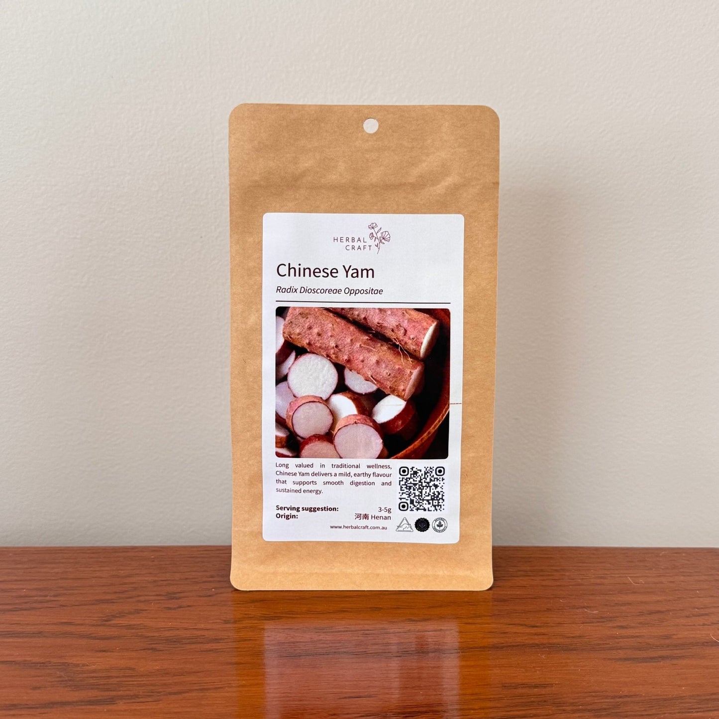 Chinese Yam - Herbal Craft