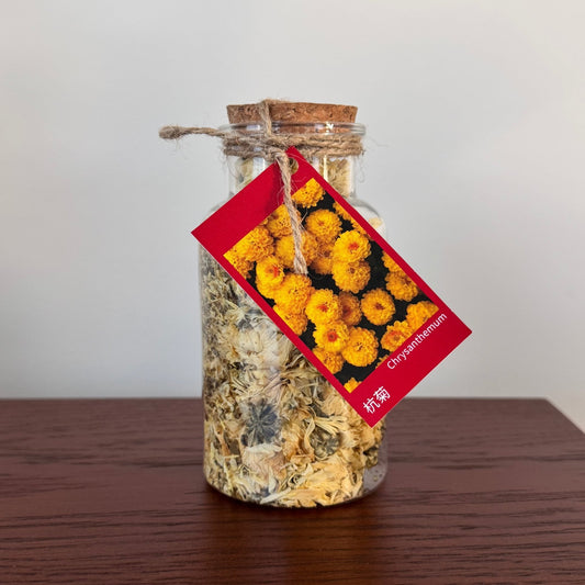 Chrysanthemum - Herbal Craft