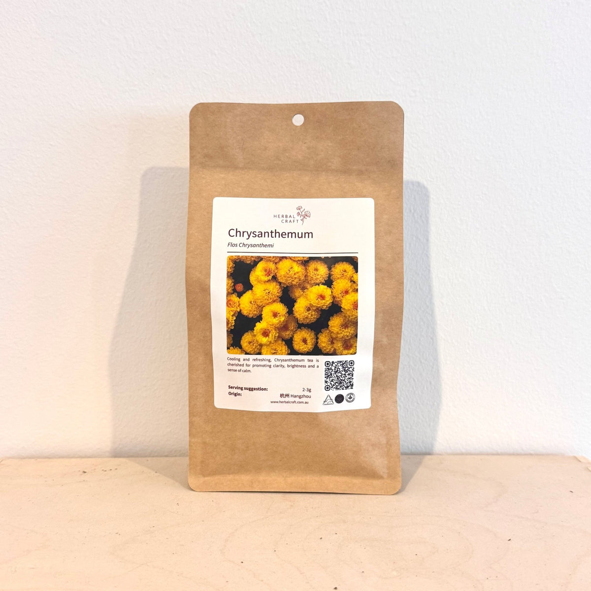 Chrysanthemum - Herbal Craft