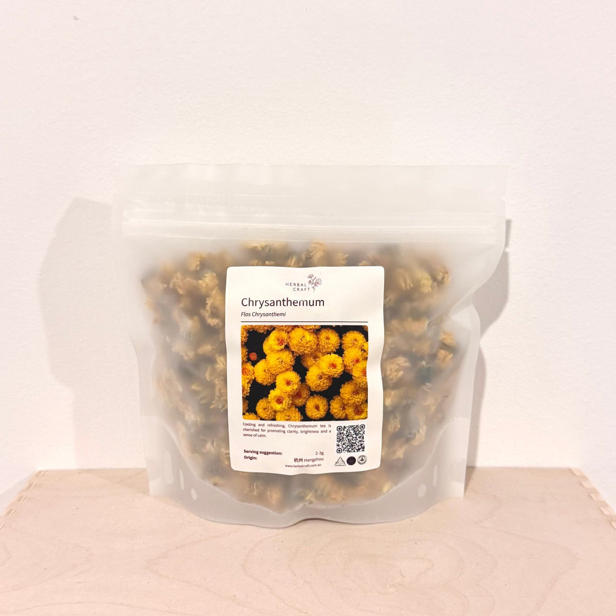 Chrysanthemum - Herbal Craft