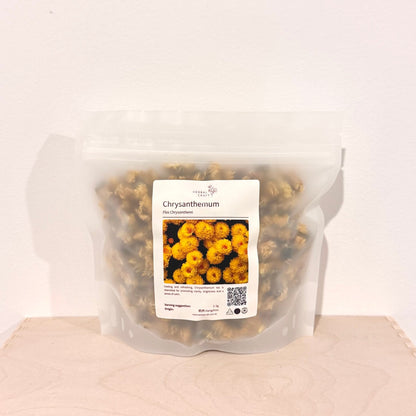 Chrysanthemum - Herbal Craft