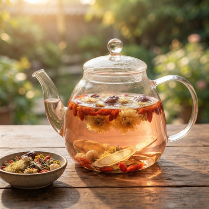 Chrysanthemum - Herbal Craft
