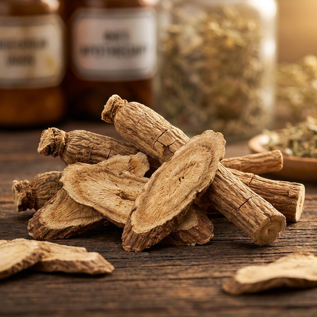 Codonopsis Root - Herbal Craft