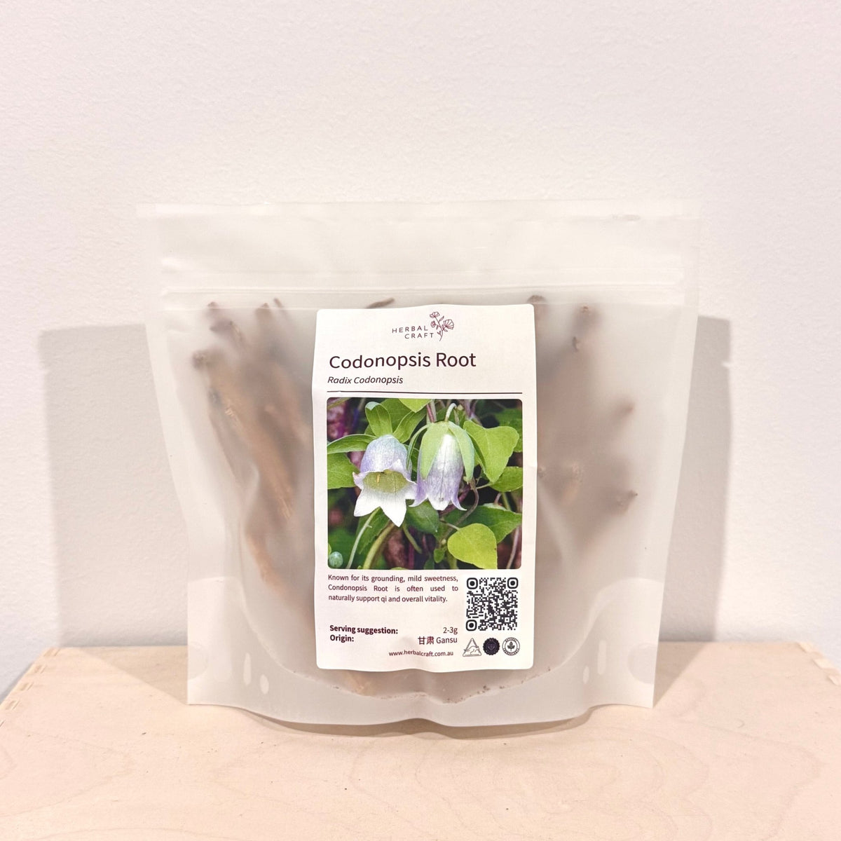Codonopsis Root - Herbal Craft
