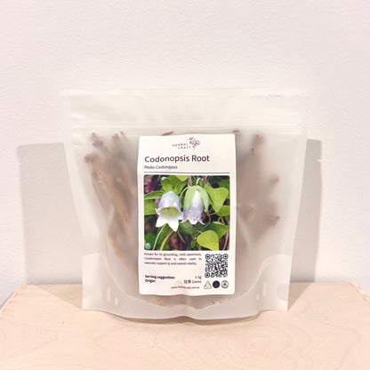 Codonopsis Root - Herbal Craft