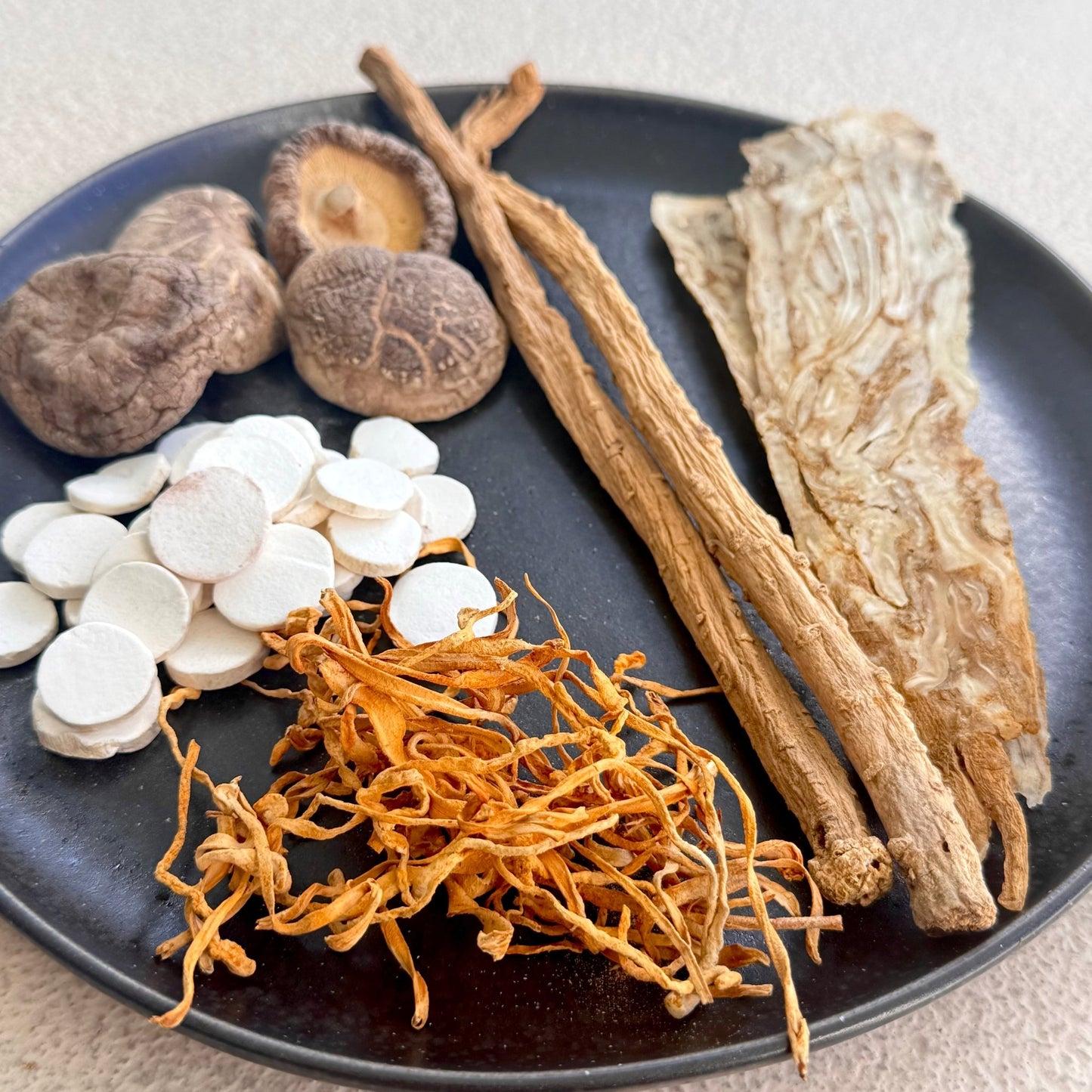 Cordyceps Flower - Herbal Craft