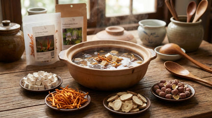 Cordyceps Flower - Herbal Craft