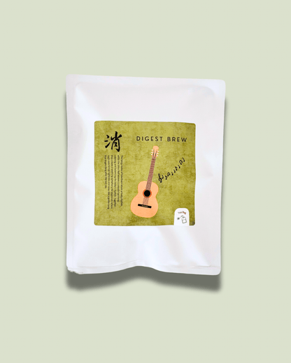 Digest Brew - Tea Blend - Herbal Craft