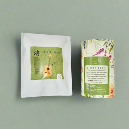 Digest Brew - Tea Blend - Herbal Craft