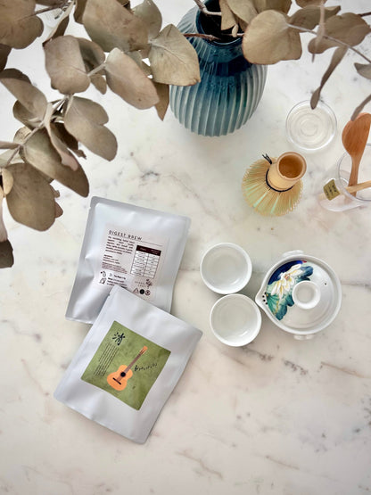 Digest Brew - Tea Blend - Herbal Craft