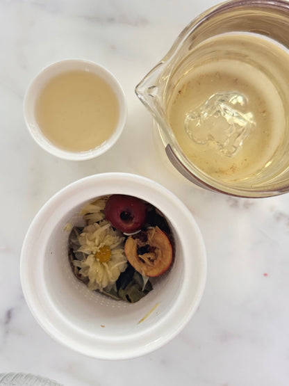 Digest Brew - Tea Blend - Herbal Craft