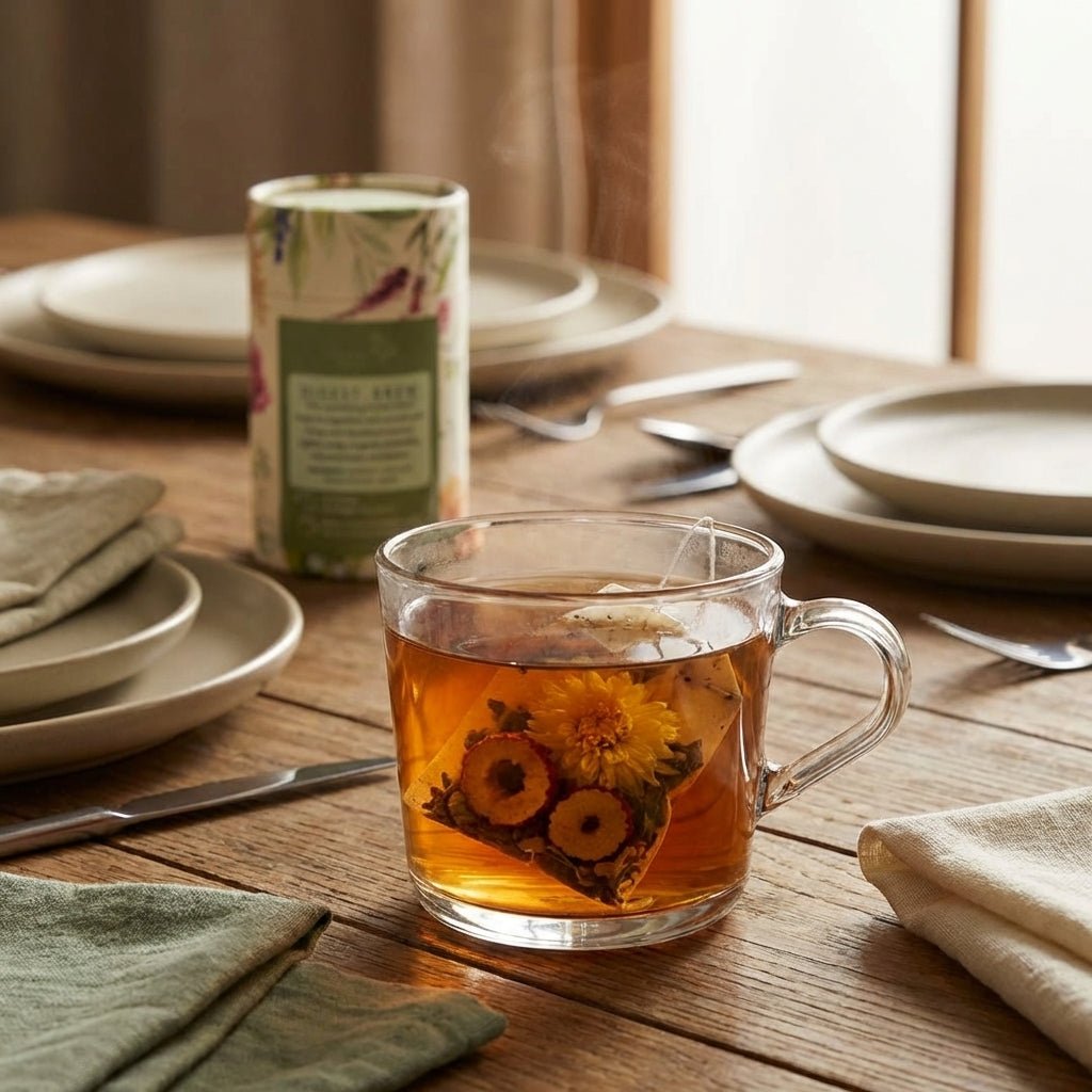 Digest Brew - Tea Blend - Herbal Craft