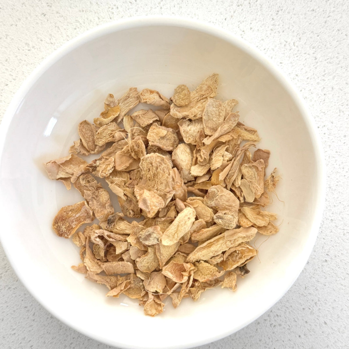 Dried Ginger - Herbal Craft