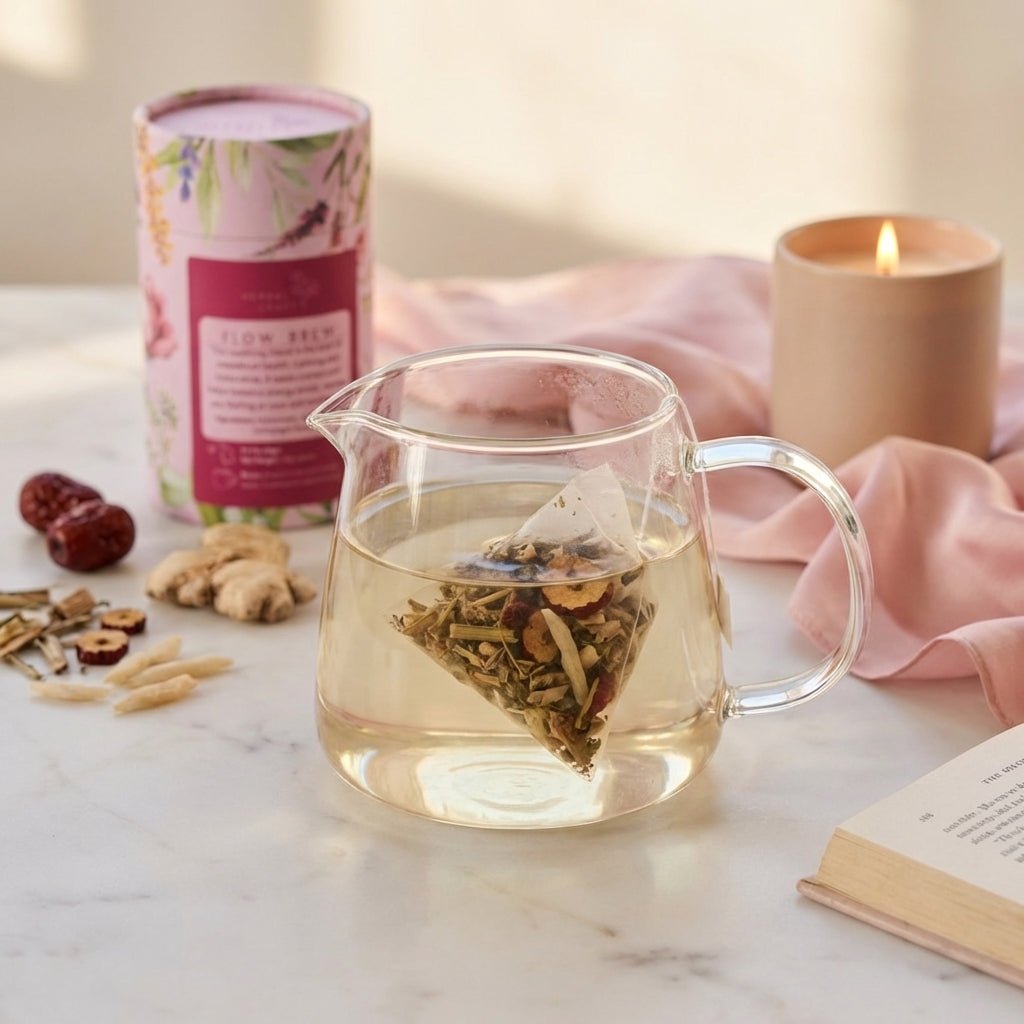 Flow Brew - Tea Blend - Herbal Craft