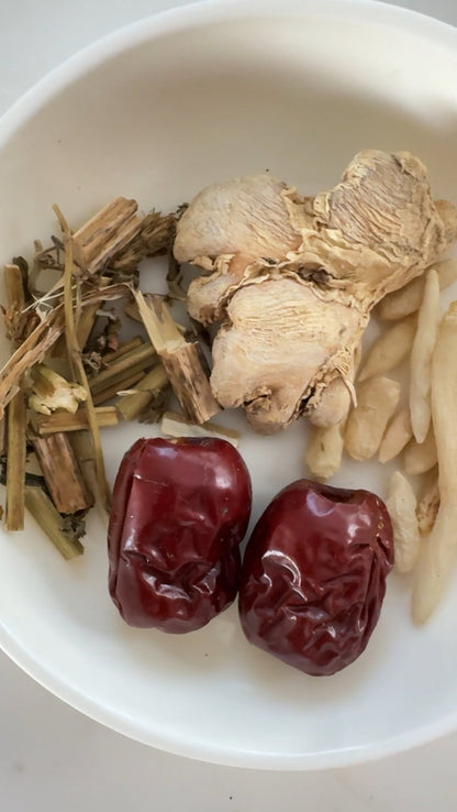 Flow Brew - Tea Blend - Herbal Craft