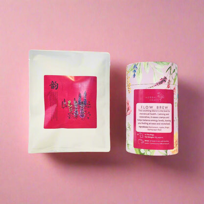 Flow Brew - Tea Blend - Herbal Craft