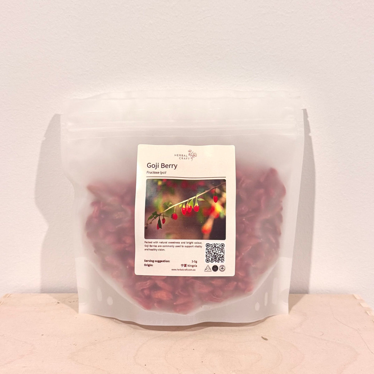 Goji Berry - Herbal Craft