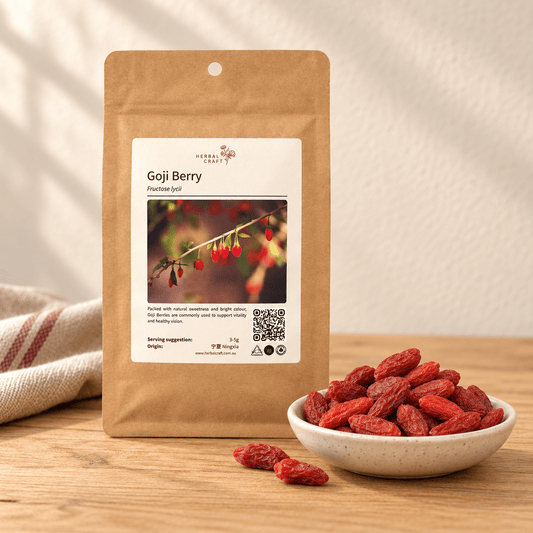 Goji Berry - Herbal Craft