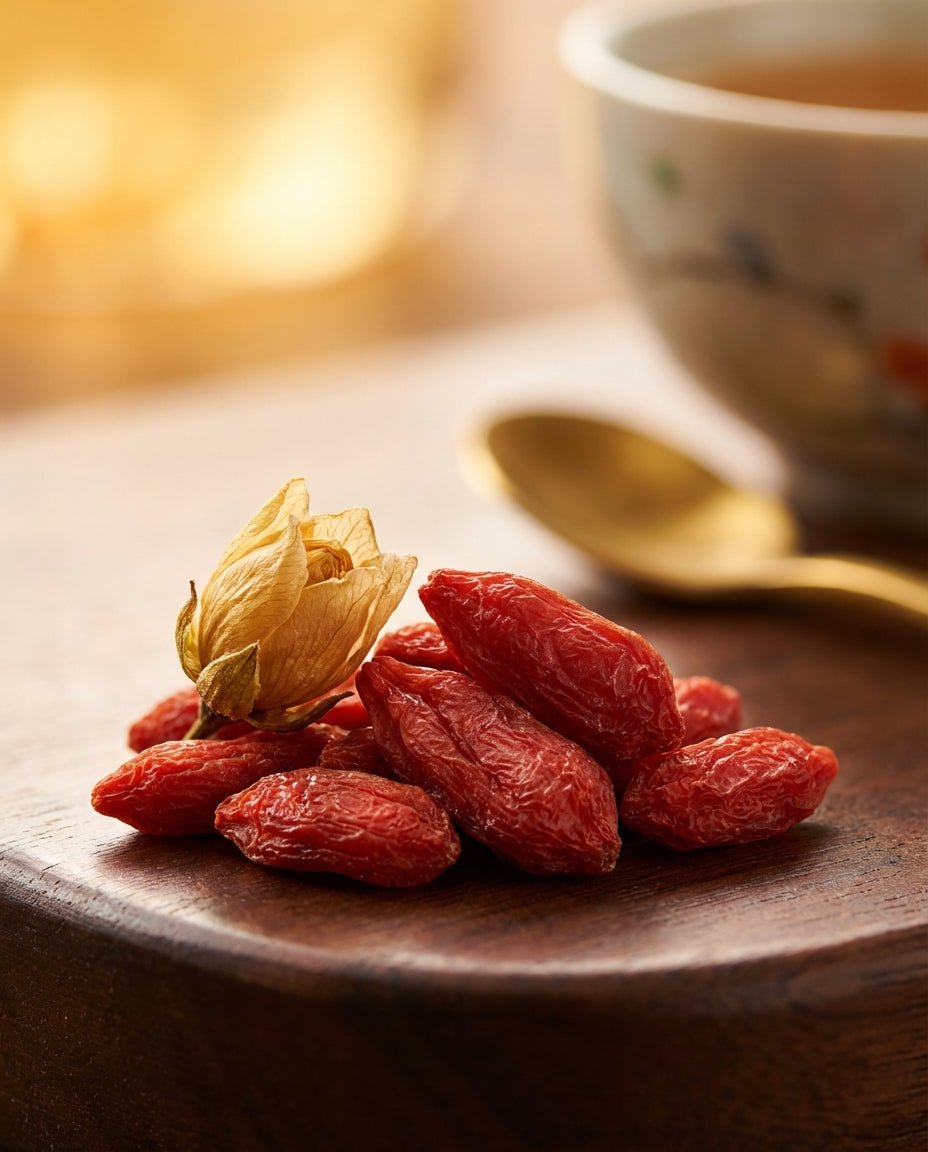 Goji Berry - Herbal Craft