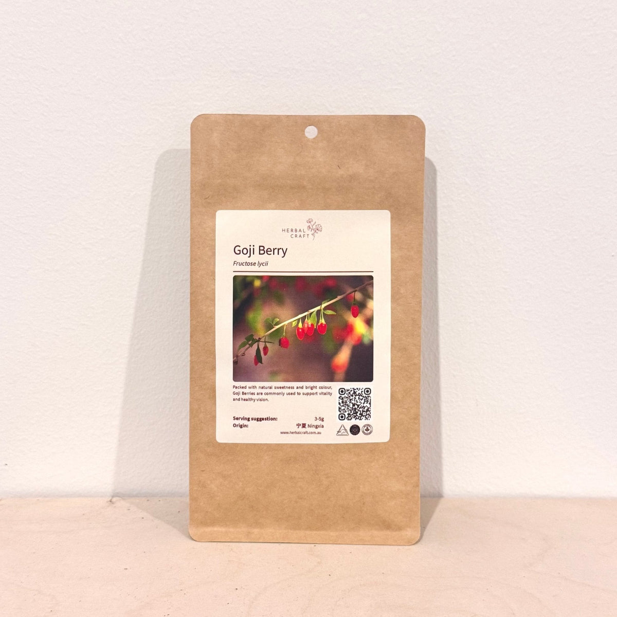 Goji Berry - Herbal Craft