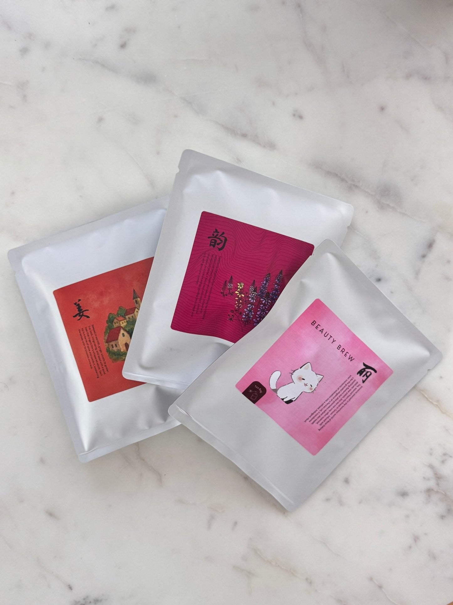 Harmony Collection - Herbal Craft