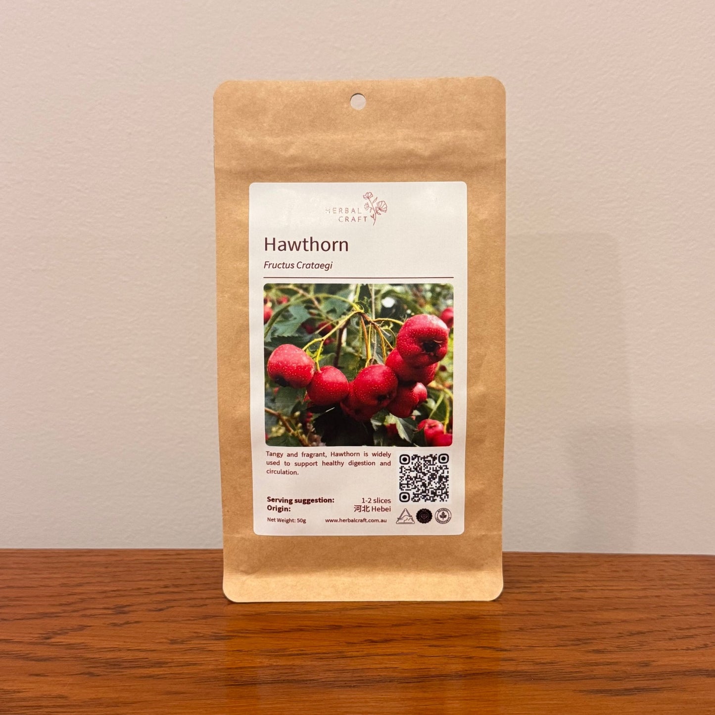 Hawthorn - Herbal Craft