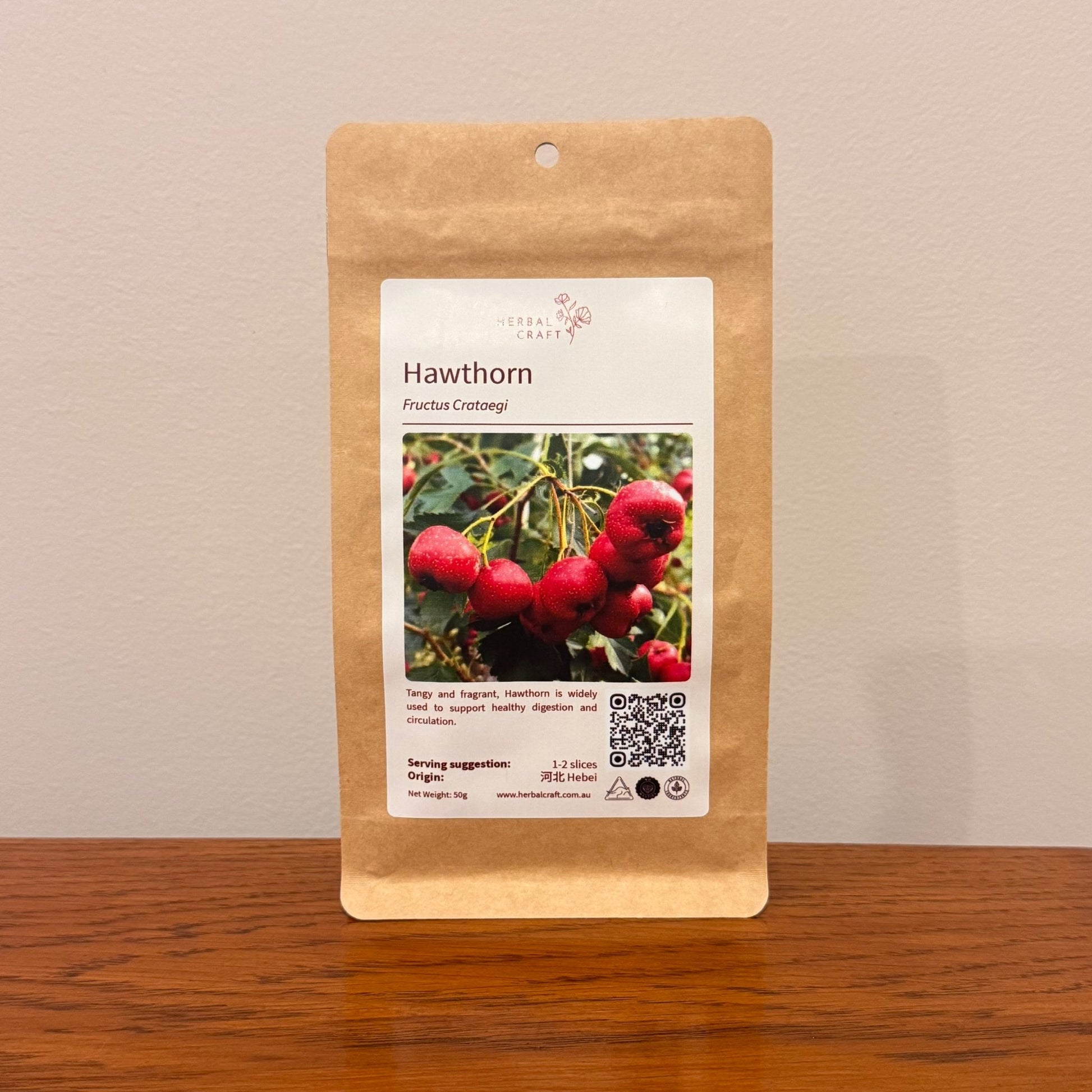 Hawthorn - Herbal Craft