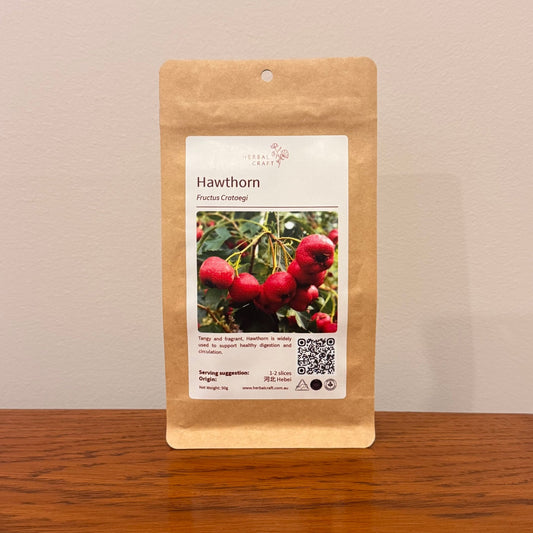 Hawthorn - Herbal Craft