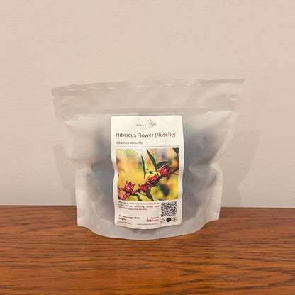 Hibiscus Flower (Roselle) - Herbal Craft