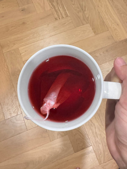 Hibiscus Flower (Roselle) - Herbal Craft