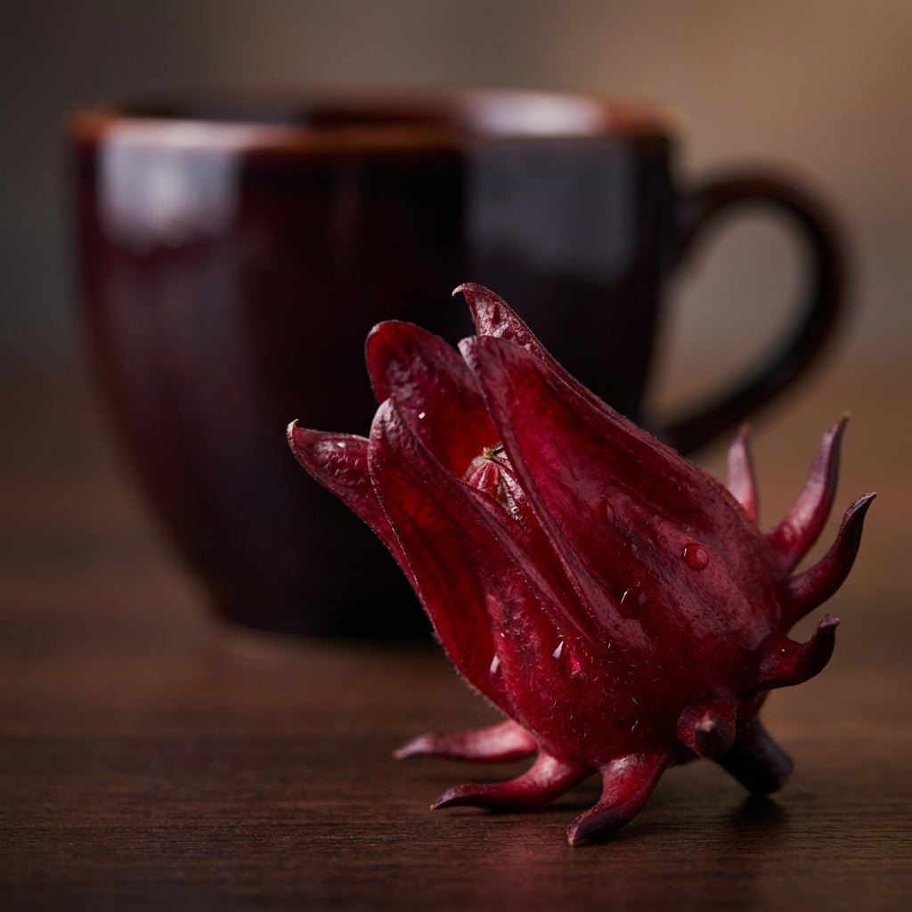 Hibiscus Flower (Roselle) - Herbal Craft