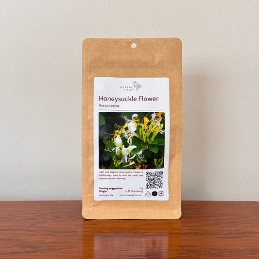 Honeysuckle Flower - Herbal Craft