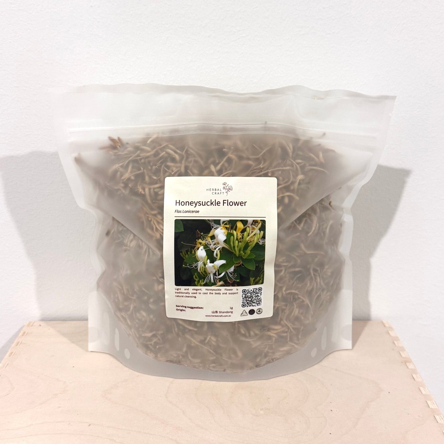 Honeysuckle Flower - Herbal Craft