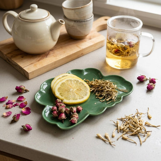 Honeysuckle Flower - Herbal Craft