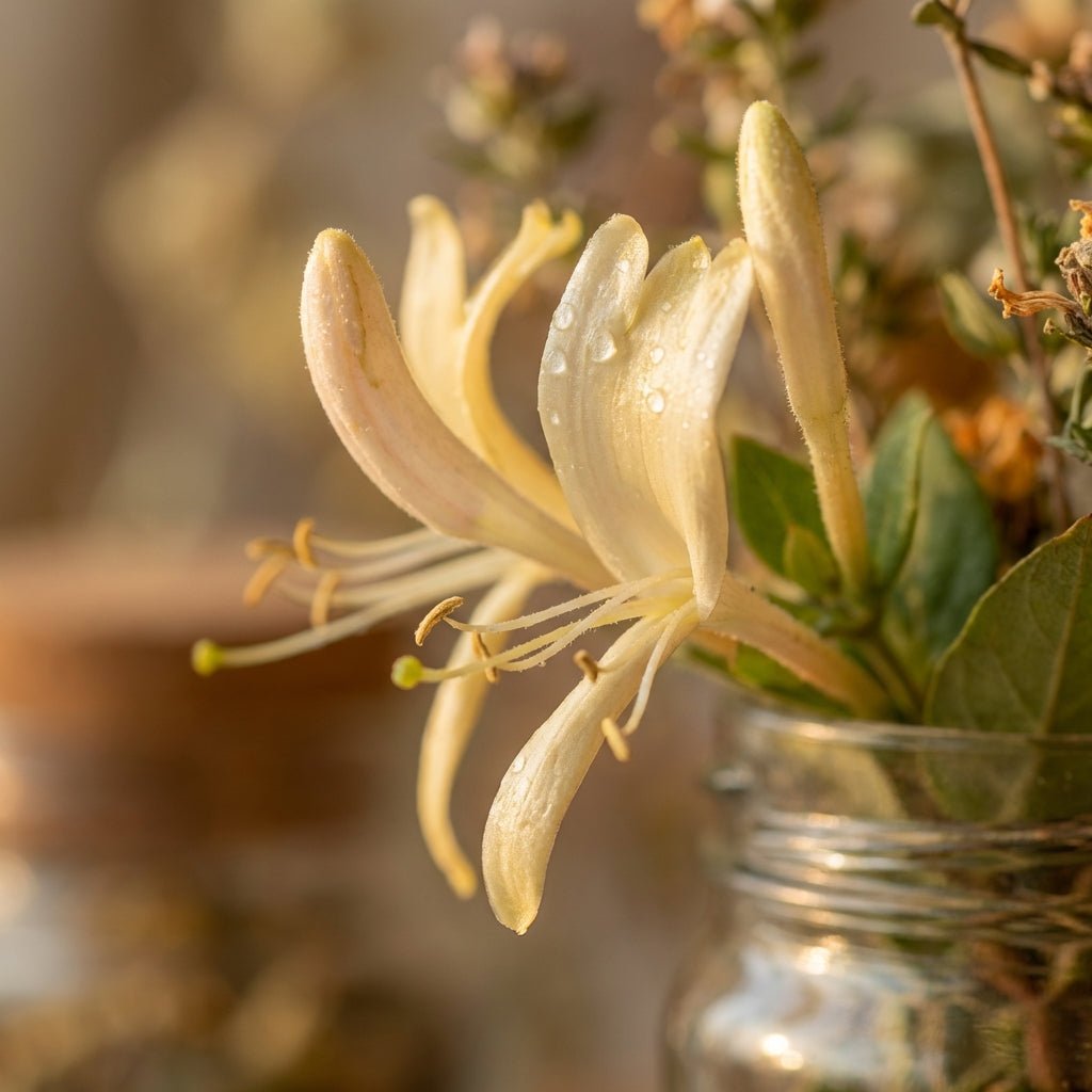 Honeysuckle Flower - Herbal Craft