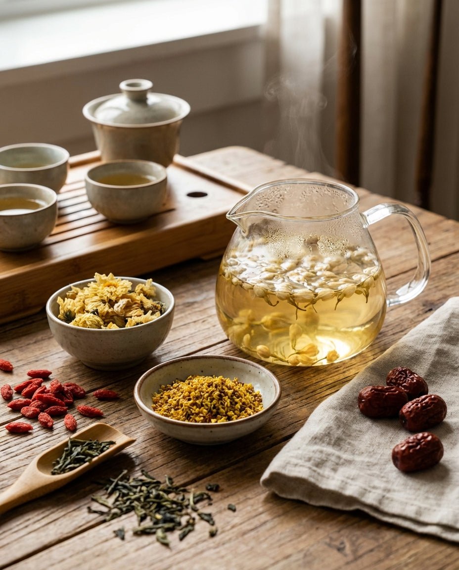 Jasmine Flower - Herbal Craft