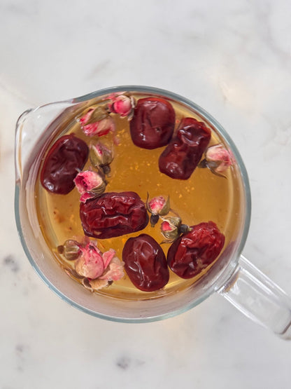 Jujube (Red Date) - Herbal Craft