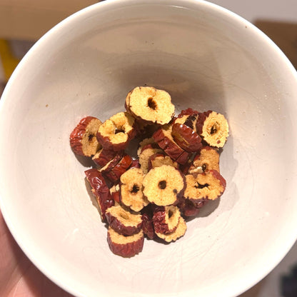 Jujube (Red Date) - Herbal Craft