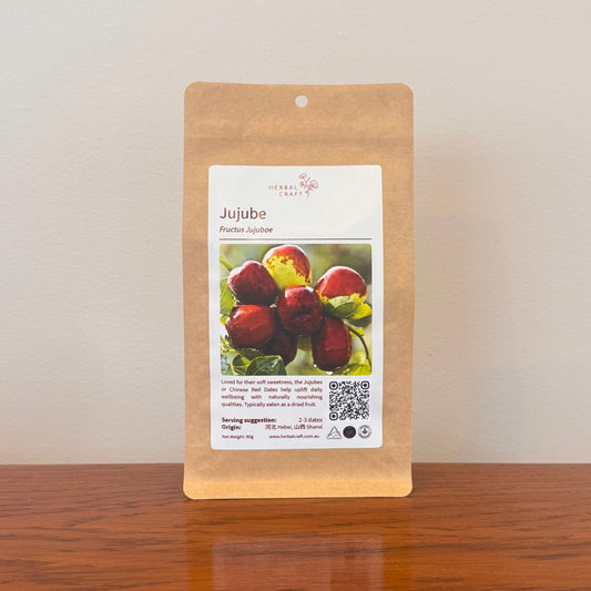 Jujube (Red Date) - Herbal Craft