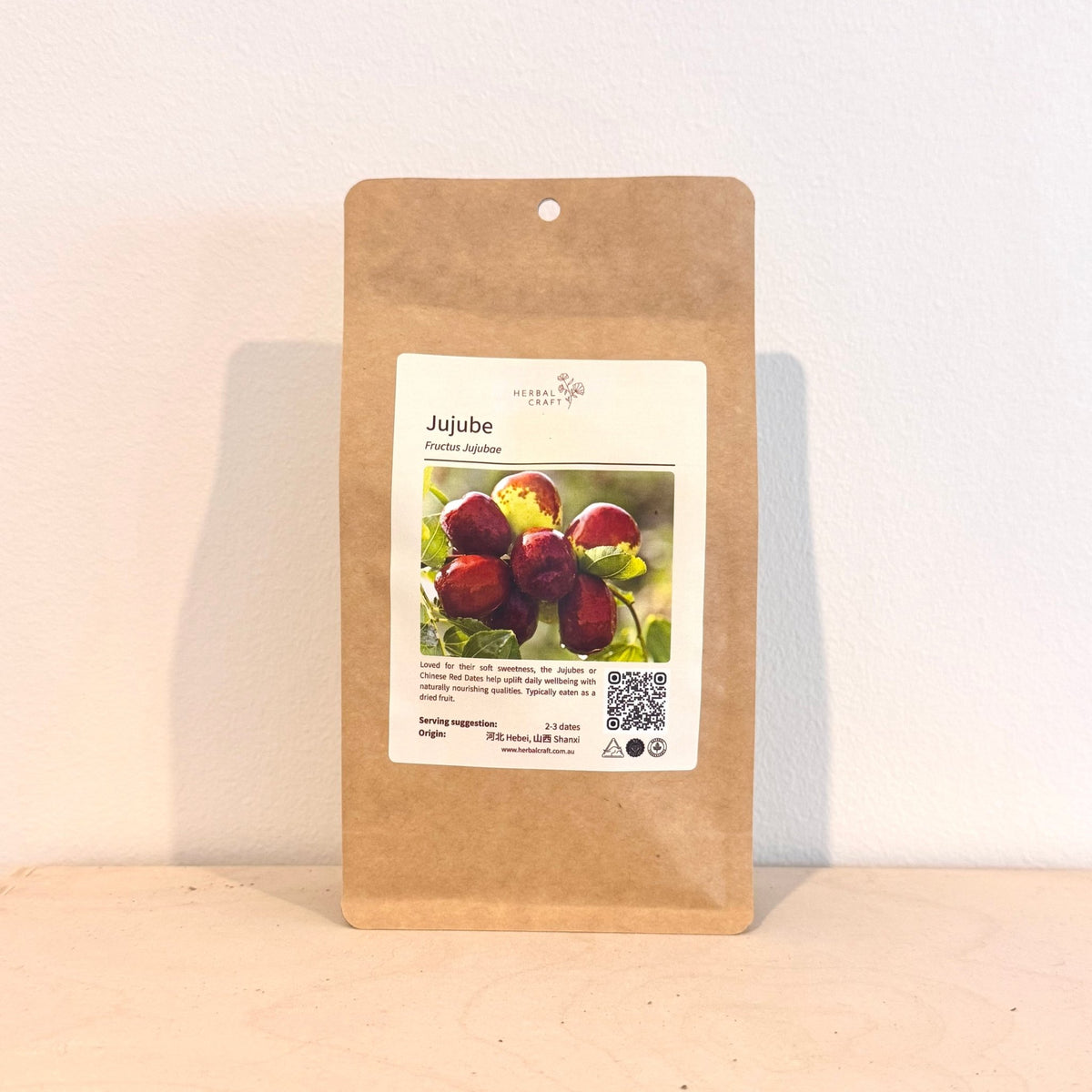 Jujube (Red Date) - Herbal Craft