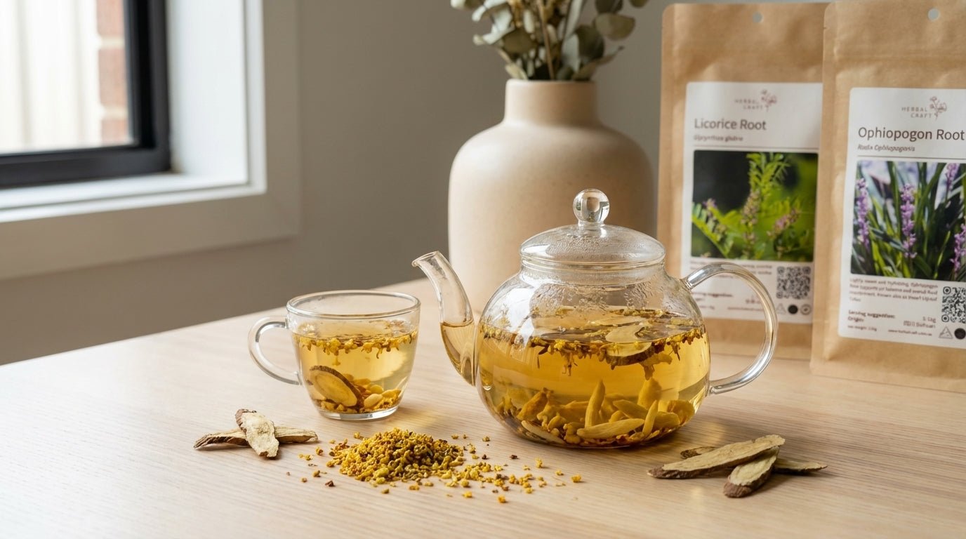 Licorice Root - Herbal Craft