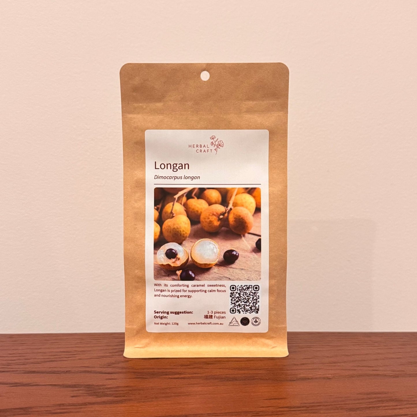 Longan (Dried) - Herbal Craft