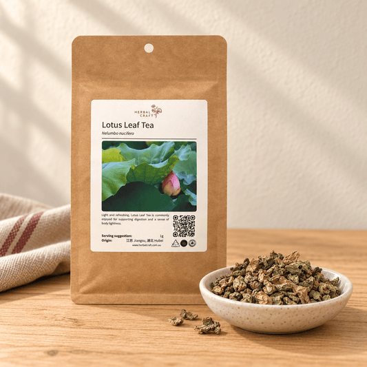 Lotus Leaf Tea - Herbal Craft