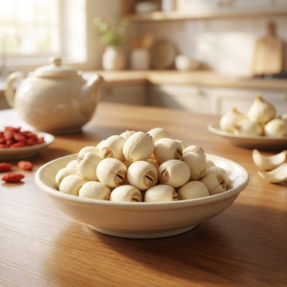 Lotus Seed (White) - Herbal Craft