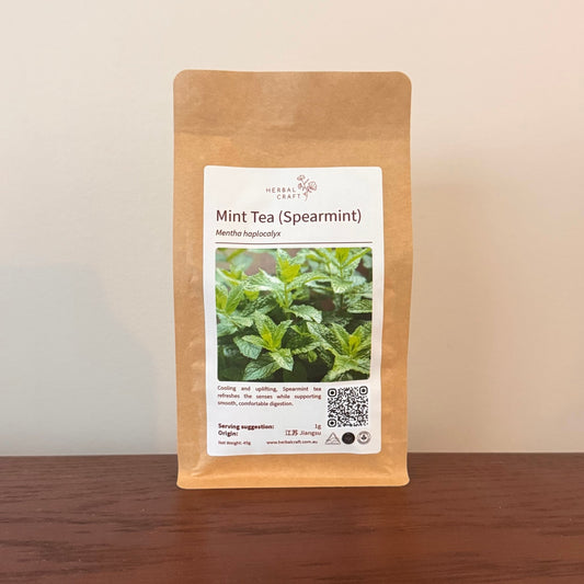 Mint (Spearmint) - Herbal Craft