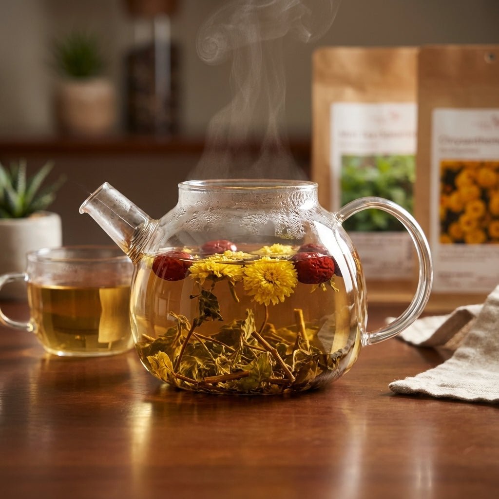 Mint (Spearmint) - Herbal Craft