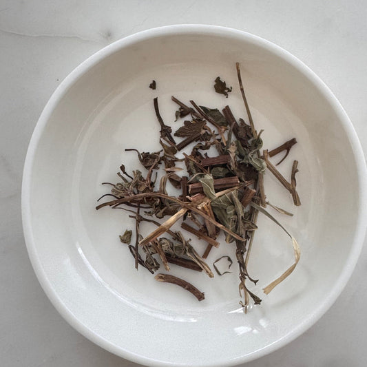 Mint (Spearmint) - Herbal Craft