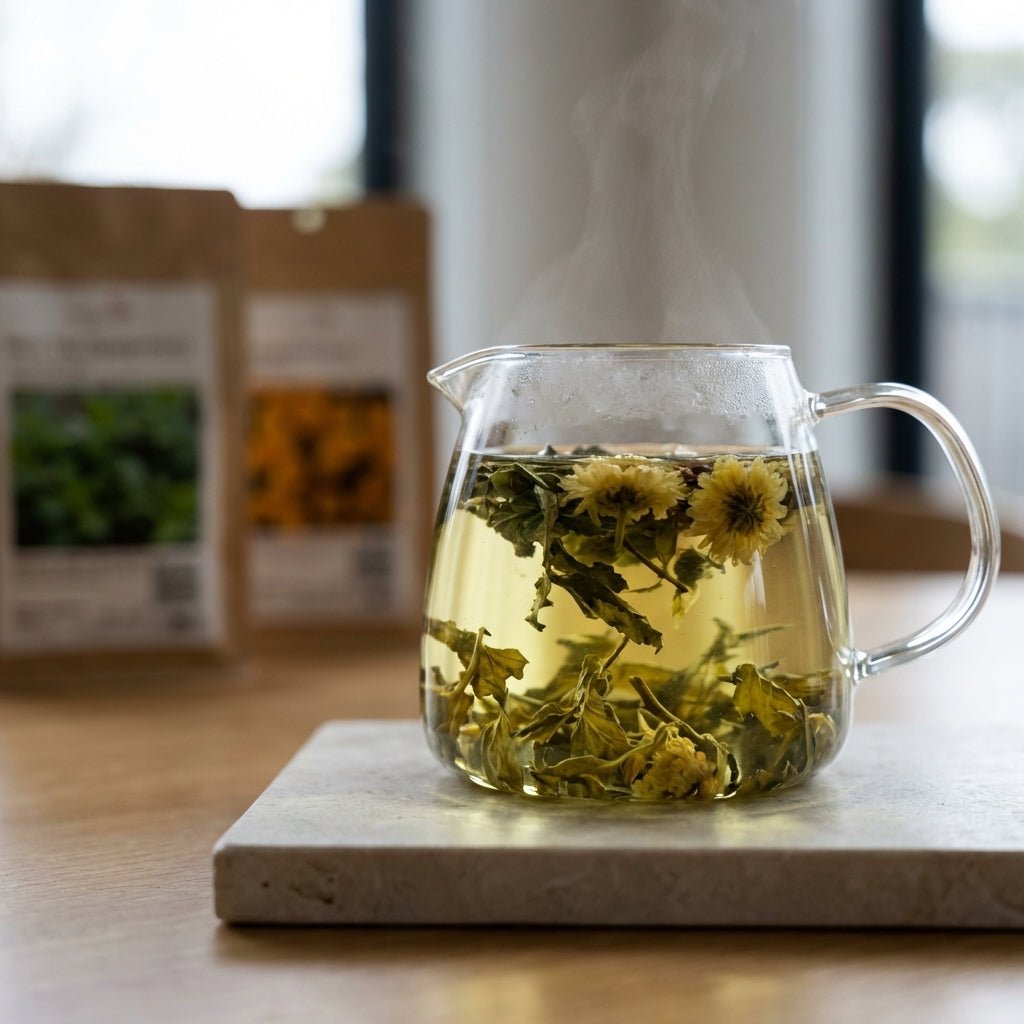 Mint (Spearmint) - Herbal Craft