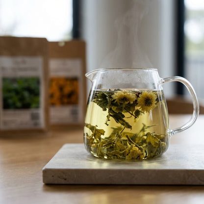 Mint (Spearmint) - Herbal Craft