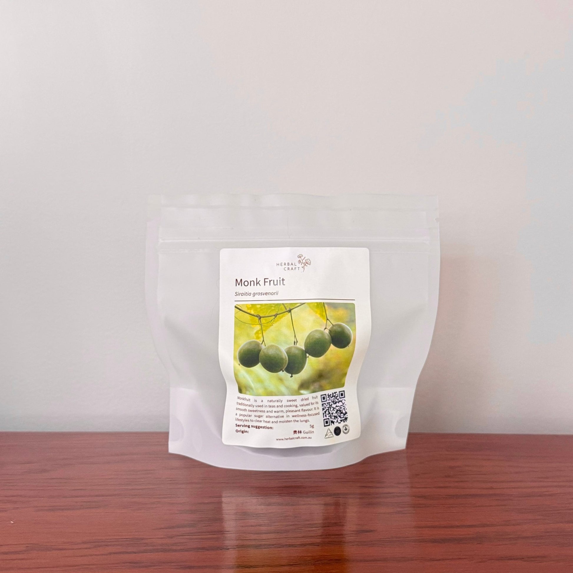 Monkfruit - Herbal Craft
